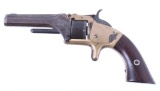 Smith & Wesson Model 1 Second Issue Revolver