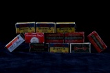Assorted .22 Caliber Boxed Ammunition Collection