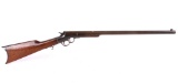 Frank Wesson 2nd Type Two Trigger Sporting Rifle