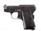 Beretta Model 418 .25 ACP Pocket Pistol c.1948