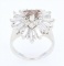 1930-40's Fancy Brown Diamond 2.5 ct. 14K Ring