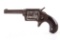 Lee Arms Co. Red Line No. 3 Spur Trigger Revolver