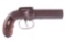 Allen & Thurber .32 Percussion Pepperbox