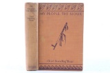 My People, The Sioux 1928 First Edition