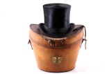 Butte, Montana D.J. Hennessy Co. Beaver Top Hat
