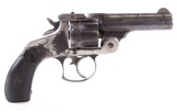 Smith & Wesson 2nd Model .38 S&W Revolver Pre-1898