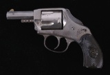 Iver Johnson American Bull Dog .38 Revolver