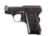 Beretta Model 418 .25 ACP Pocket Pistol c.1948