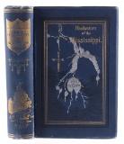 Headwaters of the Mississippi By Glazier 1st Ed.
