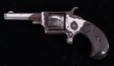 Hopkins & Allen Ranger .22 Spur Trigger Revolver