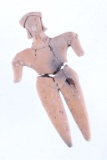 Mississippian Pottery Doll Circa 1000-1540 CE