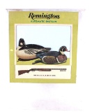 Remington Model 1100 Shotgun Advertisement