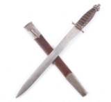 H. J. Kaufmann German Dagger with Sheath