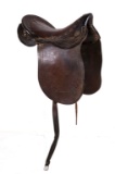 19th Century Plantation Working Saddle