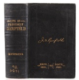 Life of President Garfield By William Balch c 1881