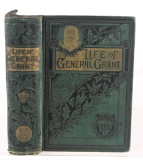 Life of General Grant By James P. Boyd C. 1885