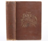 The James and Younger Brothers; 1882