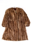 C.C. Anderson Co. Dupler's Fine Mink Fur Coat