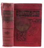 Achievements of Stanley Illustrated 1888