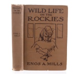 Wildlife on the Rockies By Enos A. Mills