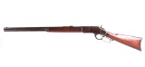Winchester Model 1873 Lever Action .32 WCF Rifle