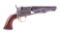 Civil War Colt Model 1862 .36 Cal Police Revolver