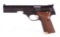 High Standard Model Victor .22 LR Target Pistol