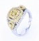 VS1-VS2 Fancy Yellow Diamond 1.50 ct 14K Gold Ring