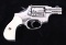 High Standard .22 Cal Double Action Revolver