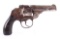 Iver Johnson .32 CF Safety Hammerless Revolver