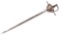 Hand Forged Cup Hilt Rapier Small Sword