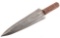Cast Iron Large Spear Head Knife
