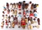 Collection of Native American Dolls & Accessories