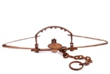 American Fur & Trade HBC No. 6 Grizzly Bear Trap