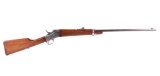 Remington 7MM Rolling Block Rifle