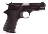 Star Model BM 9mm Single Action Pistol w/ Box