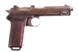 Steyr Model 1917 9mm Semi Automatic Pistol
