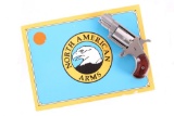 North American Arms Mini Single Action 22 Revolver