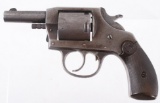 U.S. Revolver Co. .38 S&W Double Action Revolver