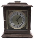 Small Table Clock with a Carrying Handle