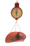 American Family Hanging Weight Scale