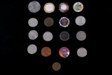 Minted Coins & Gaming Token Collection