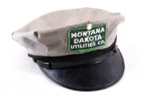 Montana Dakota Utilities Co. Service Cap Mid 1900s