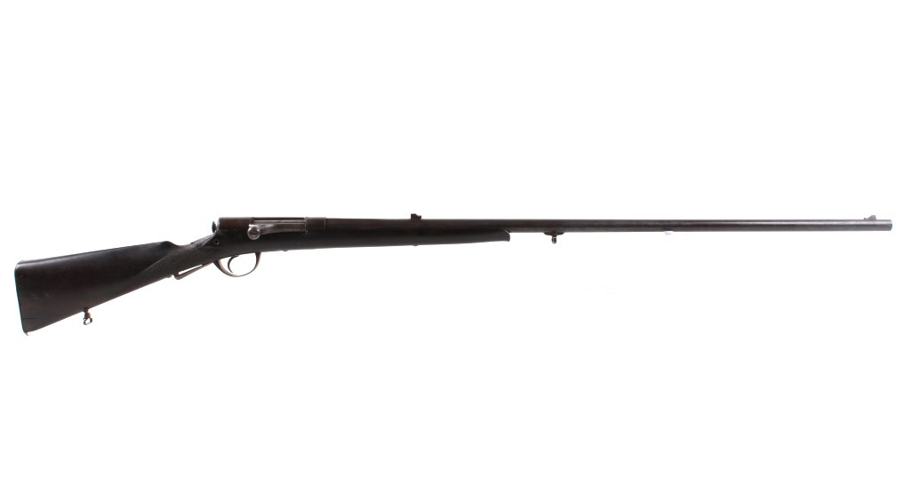 Japanese Murata Type 18 11mm Bolt Action Rifle | Proxibid