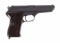 Czech CZ 52 7.62×25mm Tokarev Pistol