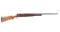 Sears & Roebuck 12 Gauge Bolt Action Shotgun