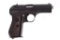 WWII German Marked CZ Model 27 7.65mm Pistol