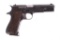 Star Modelo Super 9mm Single Action Pistol