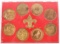 Commemorative Boy Scout National Jamboree Coins