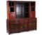 Early 1900's Chinese Hardwood Ornate Cabinet